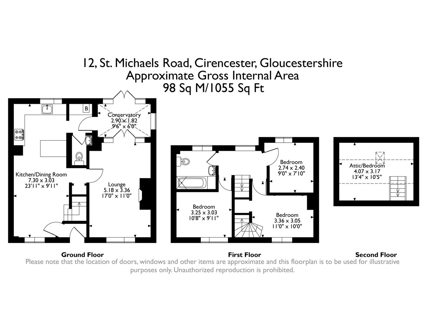 Floorplan